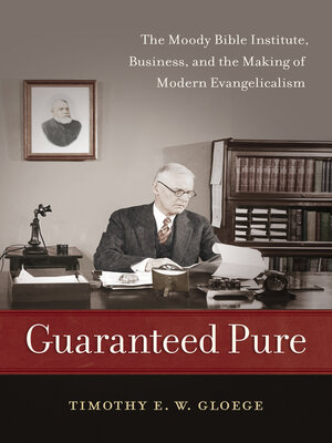 cover image of Guaranteed Pure